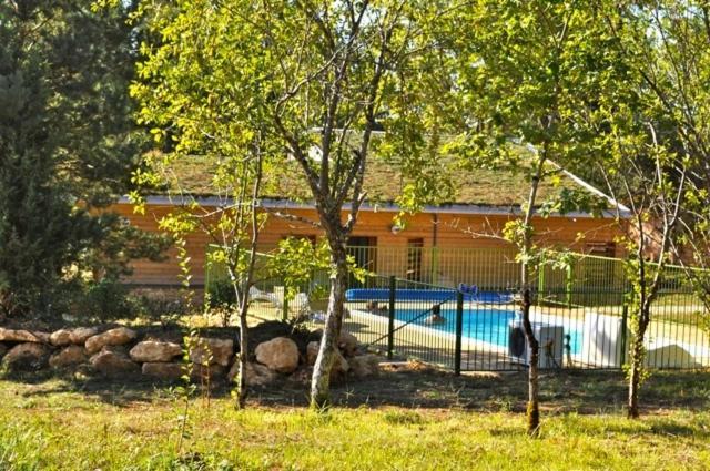 הוילה Sorges Domaine Des Bories מראה חיצוני תמונה